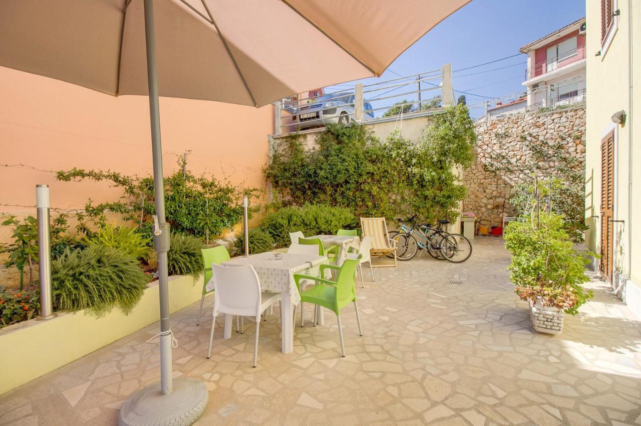Apartment Jasna Mali Lošinj Exterior foto