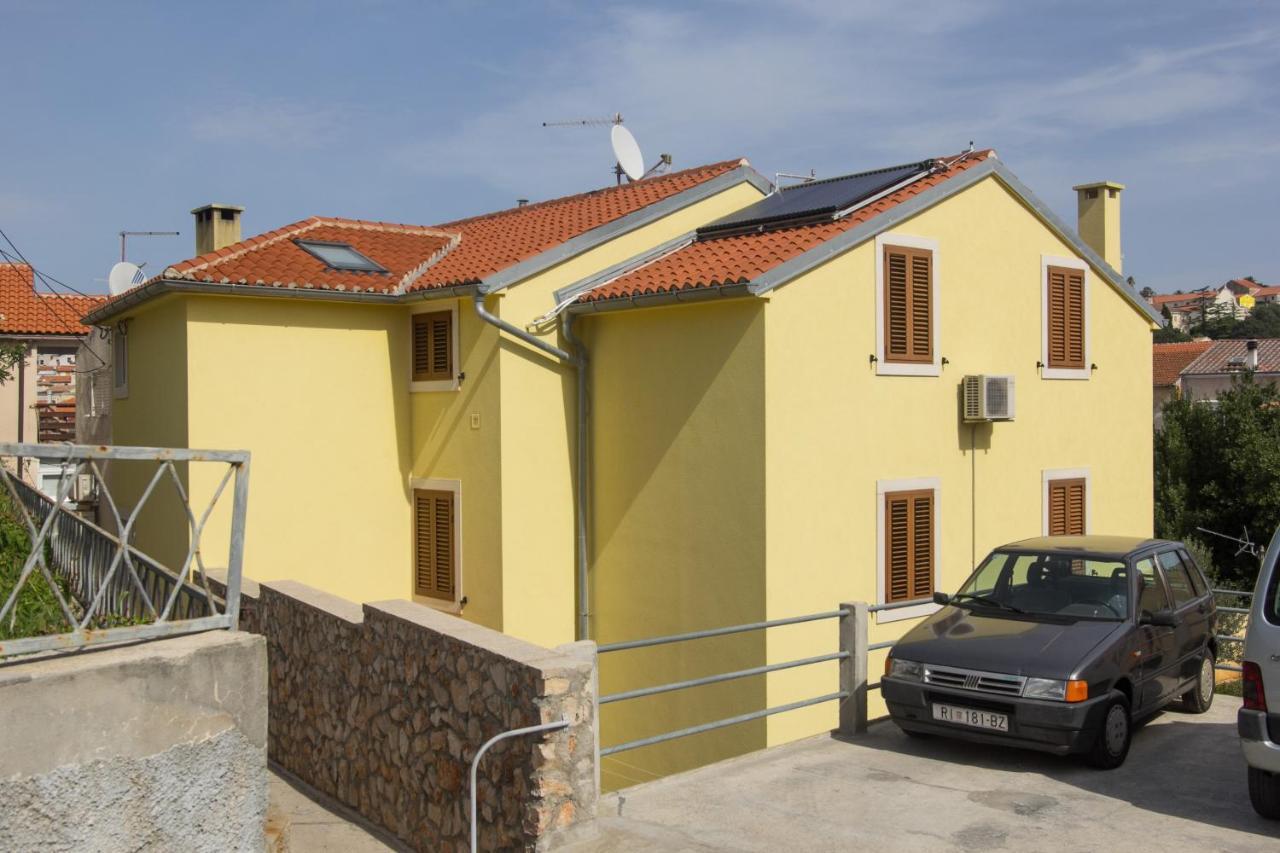 Apartment Jasna Mali Lošinj Exterior foto