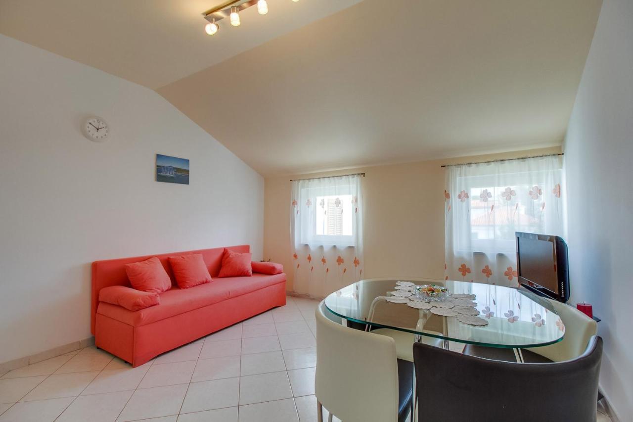 Apartment Jasna Mali Lošinj Exterior foto