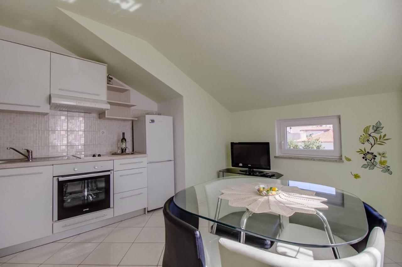 Apartment Jasna Mali Lošinj Exterior foto